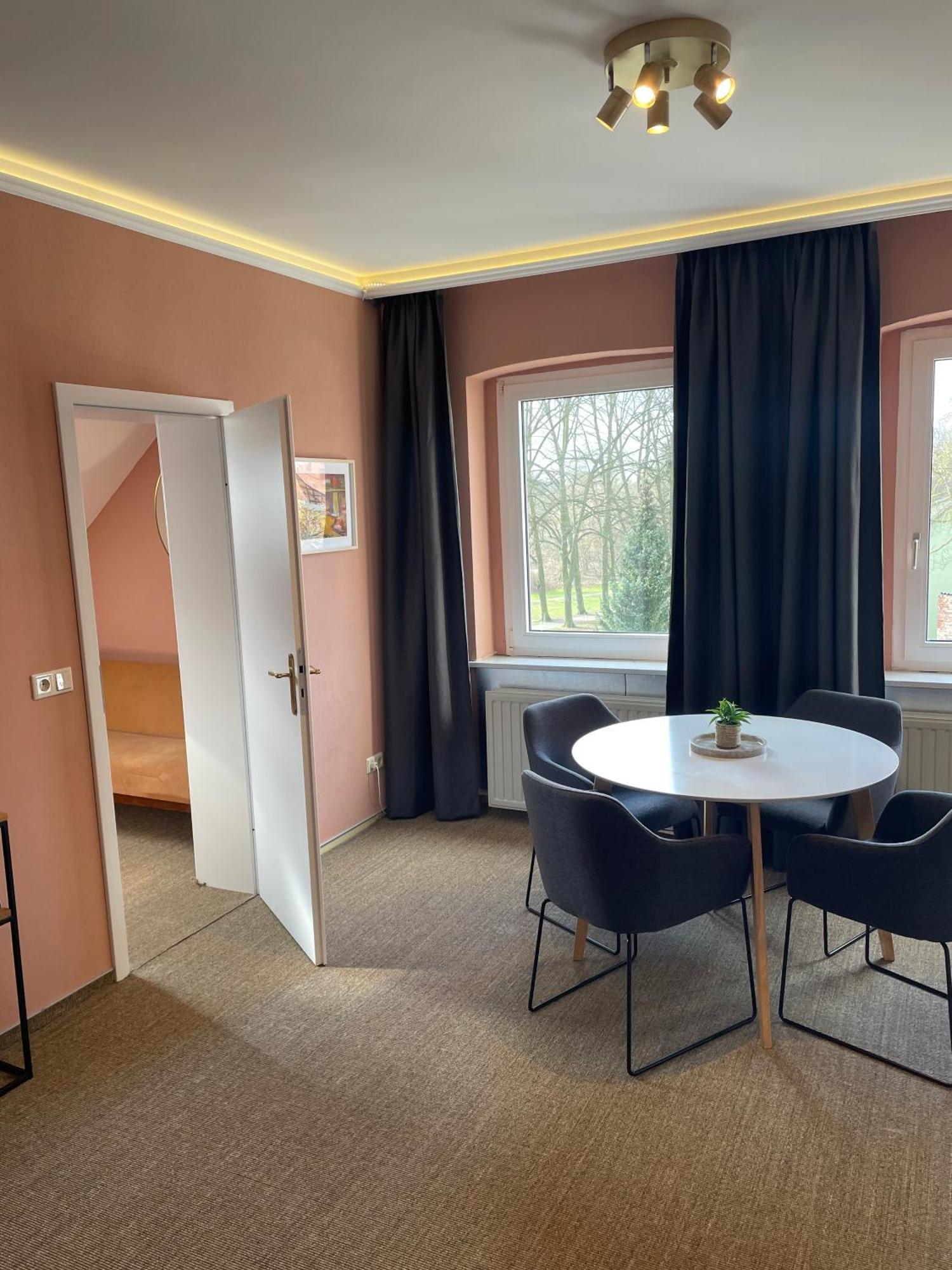 Wallblick Apartments Gardelegen Kültér fotó